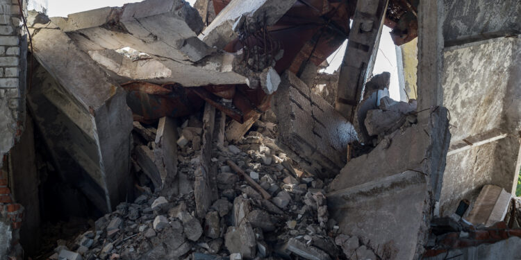 South Africa Building Collapse: Seven Dead, Dozens Missing in Disaster