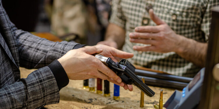 California Introduces New Gun Tax to Curb Violence