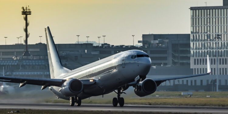 Terrifying Incident at Dakar Airport as Boeing 737 Engulfs in Flames