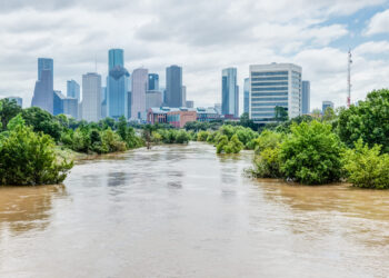Devastating Storms in Houston Leave Seven Dead and Widespread Damage