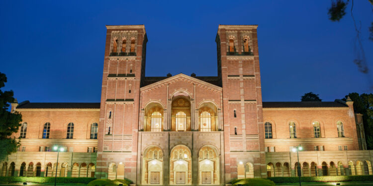 Hundreds Arrested in College Protests Across the U.S.