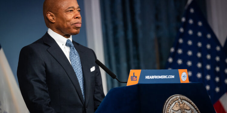 Mayor Eric L. Adams Op-Ed: Fighting for Safer, Cleaner Streets