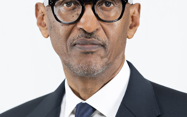 Paul Kagame Wins Rwanda Presidential Election with 99% of the Vote