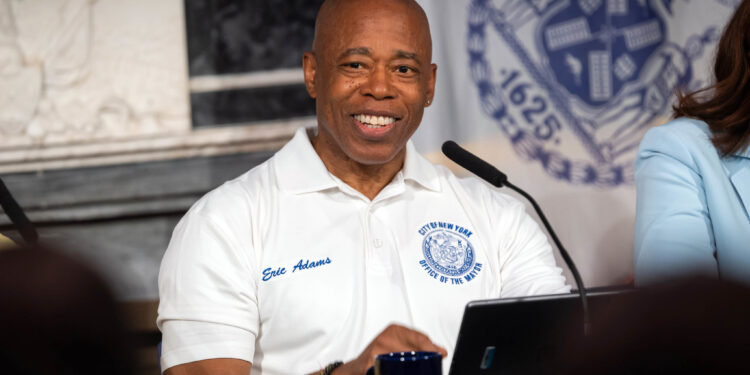 Mayor Adams Announces Agreement with Uber and Lyft, Drivers Criticize Deal