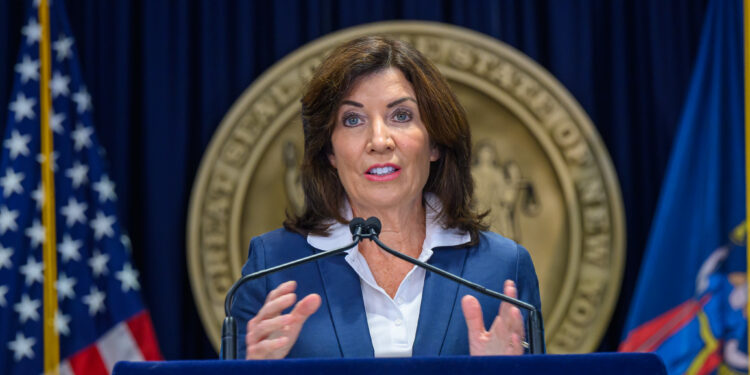 Governor Hochul’s Congestion Pricing Plan Faces Delays Amid Controversy
