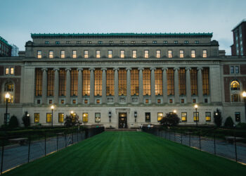 Protesters Detained at Columbia University as Tensions Over Gaza Escalate