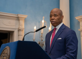 Mayor Eric L. Adams Op-Ed: Another Year of ‘Getting Stuff Done’ for New Yorkers
