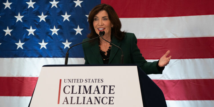Governor Hochul Joins U.S. Climate Alliance to Launch Climate-Ready Workforce Initiative