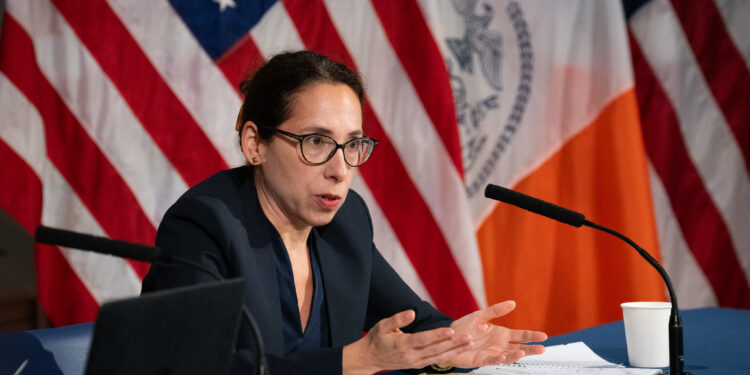 Top City Hall Lawyer Lisa Zornberg Resigns Amid Federal Investigations