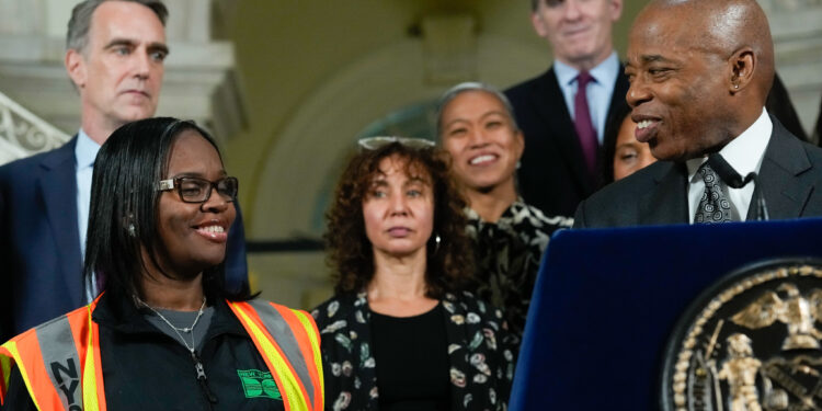 Mayor Adams Celebrates City Improvements in Safety, Housing, and Affordability