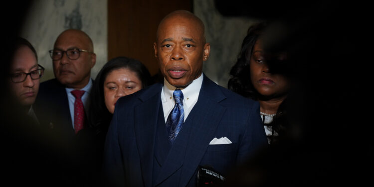 FBI Raids Homes of Senior Officials to NYC Mayor Eric Adams Amid Ongoing Investigation