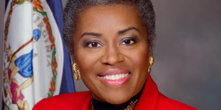 Winsome Earle-Sears Announces Bid for Governor, Seeks to Make History Again