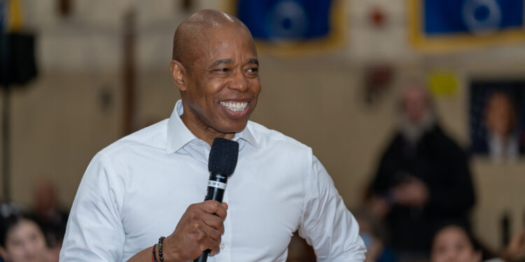 NYC to Close Randall’s Island Migrant Shelter as Arrivals Decline