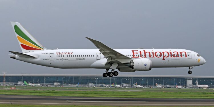 Ethiopian Airlines Expands Russian Operations with New Regional Routes