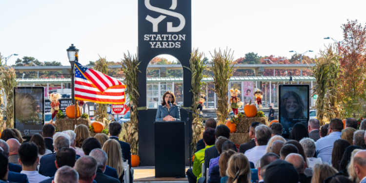 Station Yards Unveils New Phase at LIRR Hub, Creating Housing and Jobs