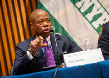 Mayor Adams Renews Push for Involuntary Removal Laws Amid NYC Stabbing Spree
