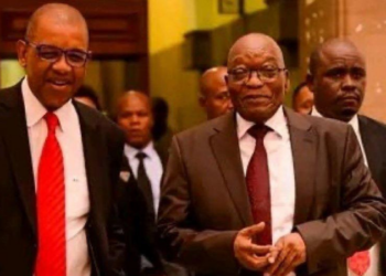 Dali Mpofu Joins MK Party, Citing Unity and Liberation Goals