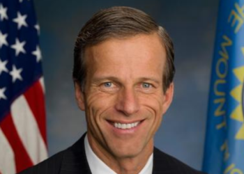 John Thune Elected as New Republican Senate Leader as Mitch McConnell Steps Down