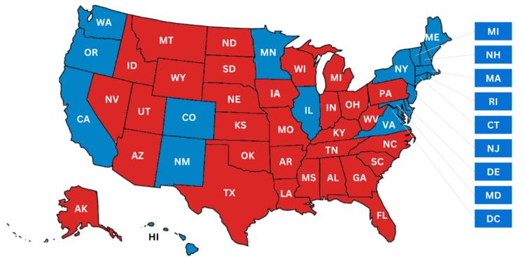 Donald Trump’s Historic Election Victory Marks a New Era in American Politics