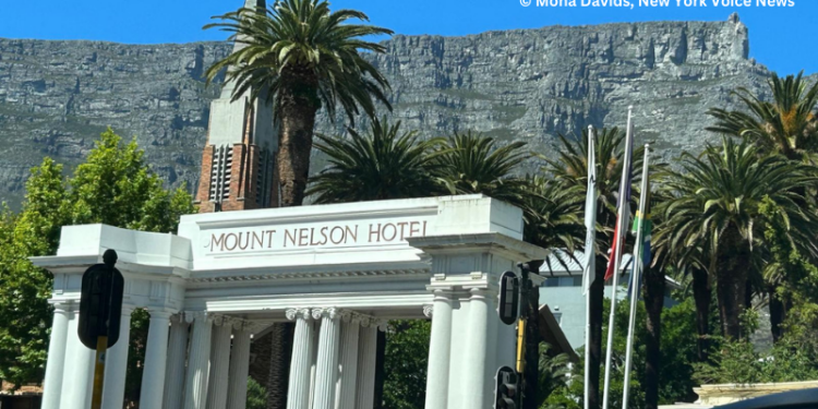 Cape Town Crowned Best City in the World for 2025