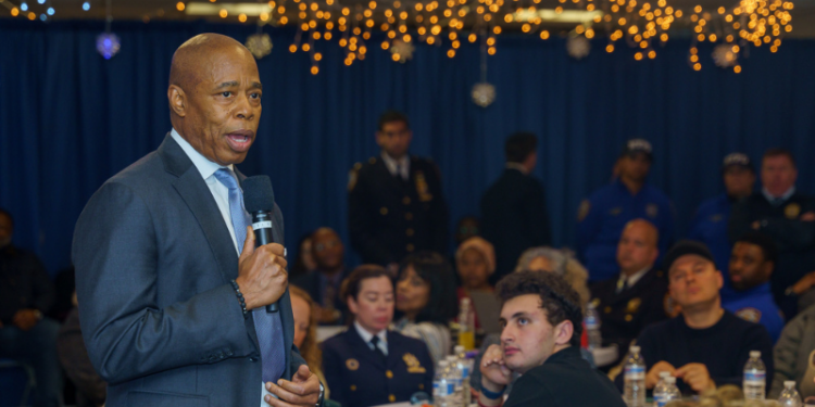 Mayor Eric L. Adams Op-Ed: Celebrating 400 Years of the Greatest City in the World