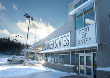 U.S. Border Patrol Agent Killed in Vermont