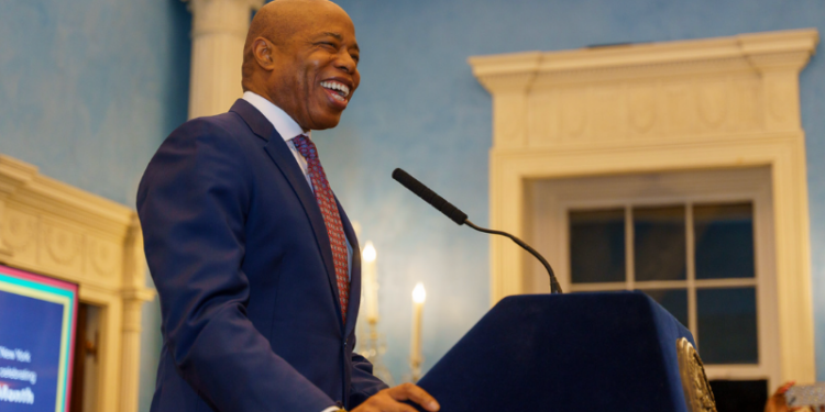 Special Counsel Recommends Dropping Eric Adams Case With Prejudice