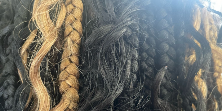 Toxic Chemicals Found in Popular Synthetic Braiding Hair, Report Says