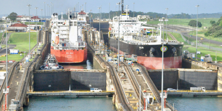 BlackRock Strikes Port Deal on Both Sides of Panama Canal, Trump Declares U.S. is ‘Reclaiming’ Panama Canal