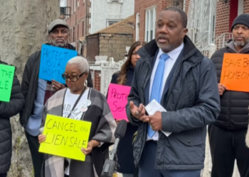 Brooklyn Borough President Candidate Khari Edwards Calls for Cancellation of 2025 Tax Lien Sale to Protect Homeowners