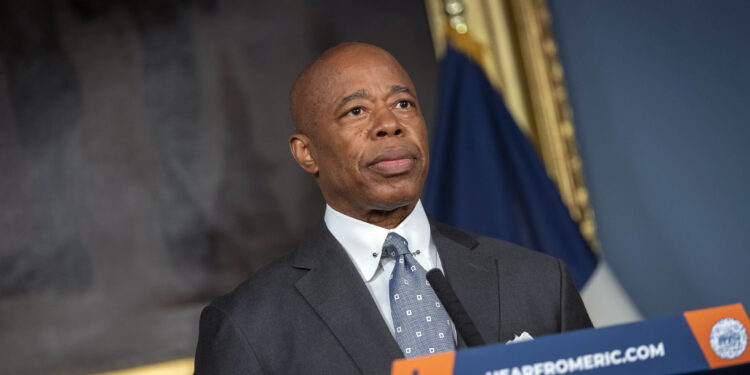 New Unsealed Files Shed Light on Federal Case Against Eric Adams