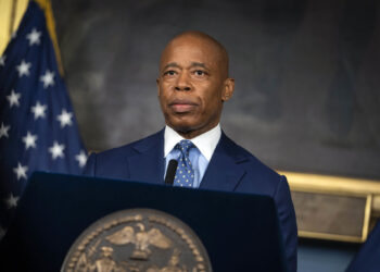 Eric Adams Seeks Reconsideration of Campaign Finance Board’s Decision on Public Matching Funds