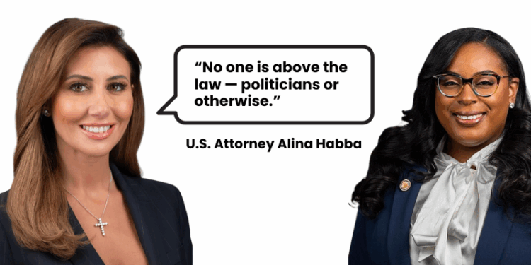 Federal Assault Charges Filed Against Rep. McIver Over ICE Facility Visit