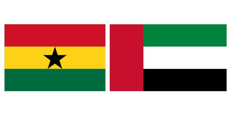 Ghana-UAE Collaboration to Build AI and Innovation Hub