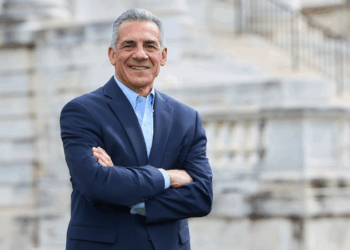 Democrat Jamel Holley Endorses Republican Jack Ciattarelli for NJ Governor