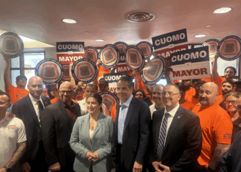 Senator Jessica Ramos Backs Andrew Cuomo for Mayor