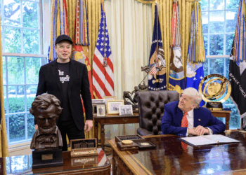 Trump and Musk Feud Publicly Over Spending Bill