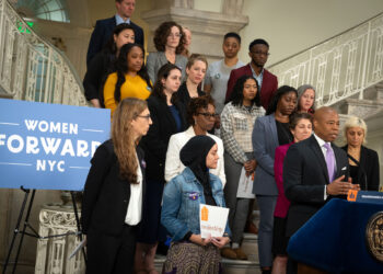 Mayor Adams Claps Back at Mamdani’s Remarks Saying Social Workers Should Respond to Domestic Violence Calls Instead of Police