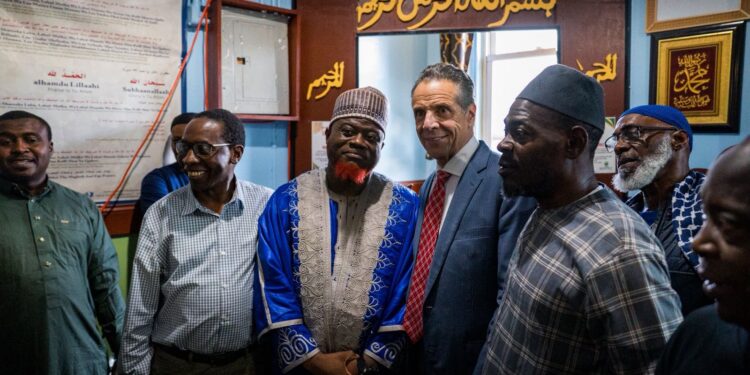Cuomo Has Fought for Muslim New Yorkers and Their Rights for Over a Decade