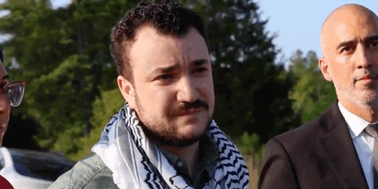 Judge Rules Mahmoud Khalil to Be Deported to Algeria or Syria