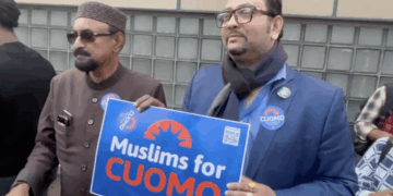 “We’re All New Yorkers” Cuomo Wins Support Across Muslim Communities